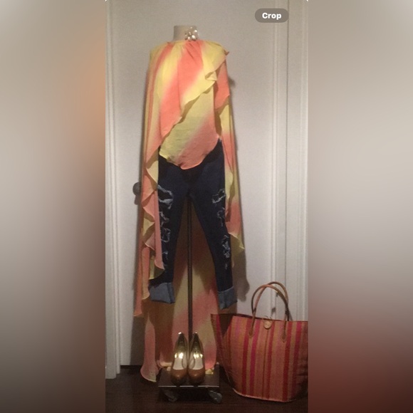 Swimsuit Coverup - Picture 3 of 3